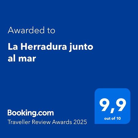 La Herradura Junto Al Mar エクステリア 写真